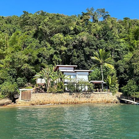 Pedro Rei Hospedagem Vila do Abraao Bagian luar foto