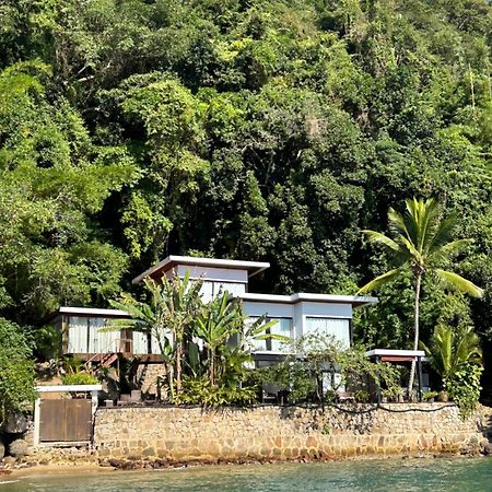 Pedro Rei Hospedagem Vila do Abraao Bagian luar foto